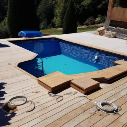 Fourniture et pose de liner pour piscine : conseils pour choisir le bon matériau Gaillac